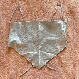 SHEIN Satin Cami Top